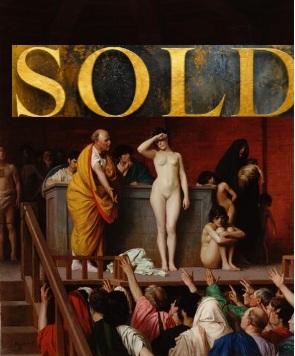 Sold paintings